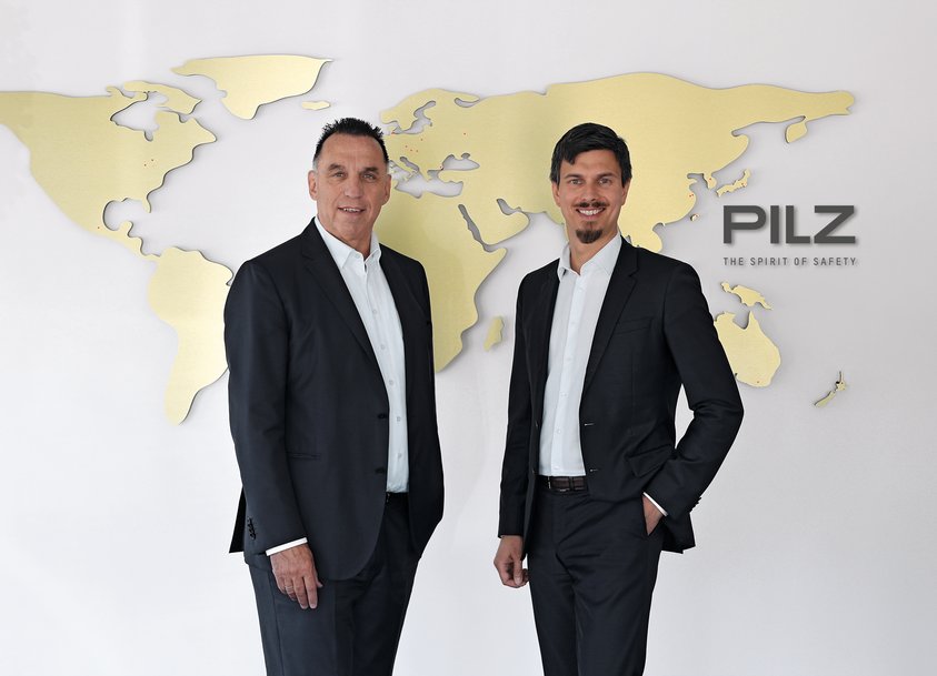 Automation company Pilz establishes Business Unit Rail - “First choice for a safe, digital infrastructure”